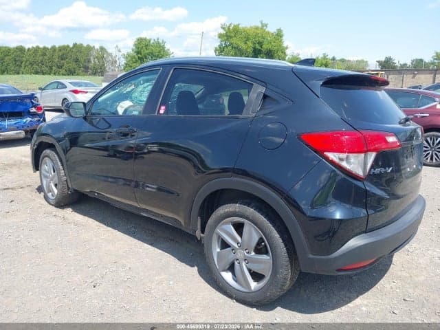 2020 HONDA HR-V AWD EX 3