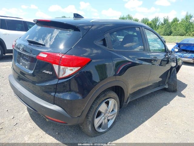 2020 HONDA HR-V AWD EX 4