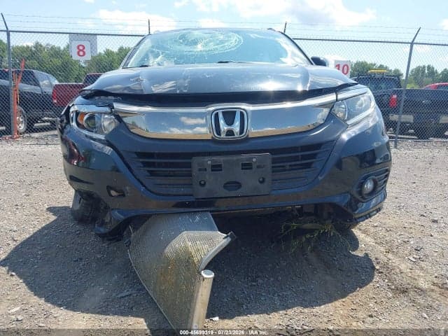 2020 HONDA HR-V AWD EX 6