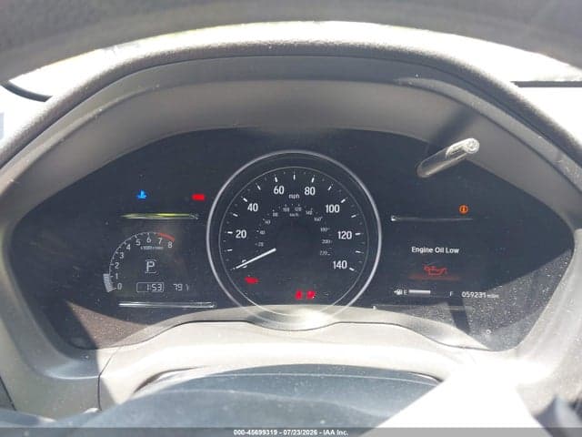 2020 HONDA HR-V AWD EX 7
