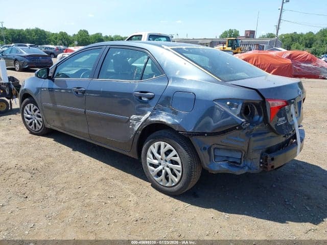 2017 TOYOTA COROLLA LE 6