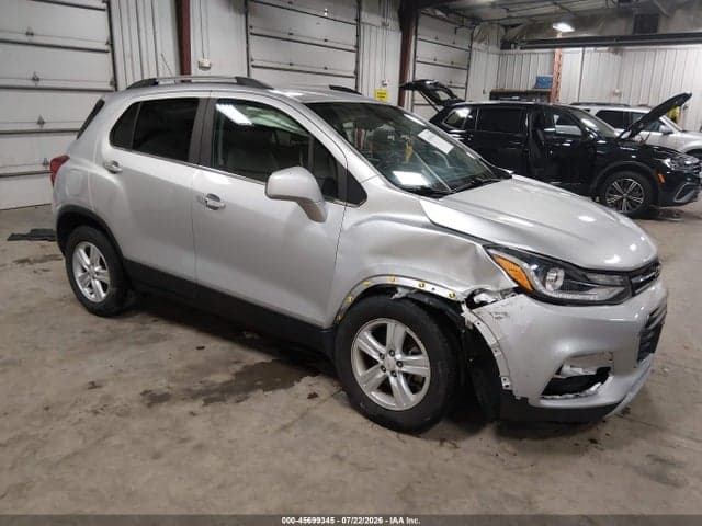 2018 CHEVROLET TRAX LT 1