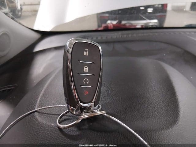 2018 CHEVROLET TRAX LT 11