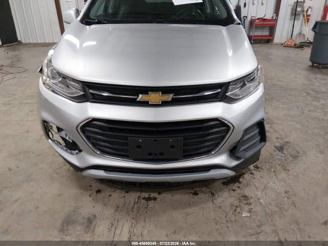 2018 CHEVROLET TRAX LT 13