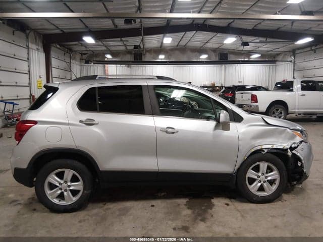 2018 CHEVROLET TRAX LT 14