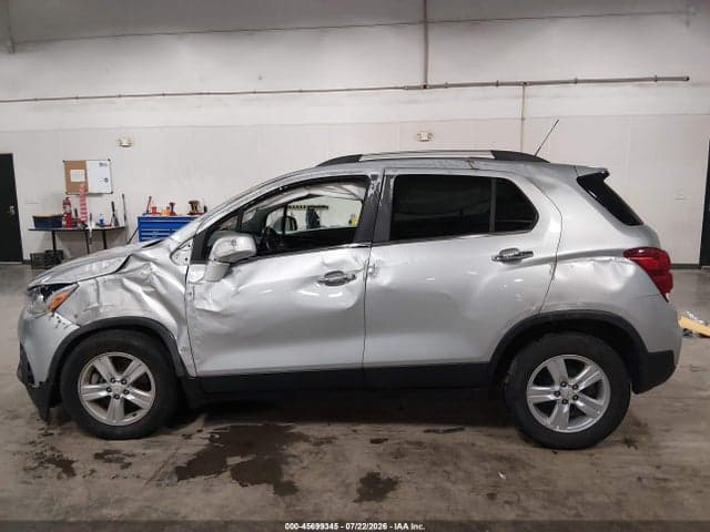 2018 CHEVROLET TRAX LT 15