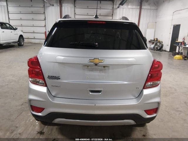 2018 CHEVROLET TRAX LT 17