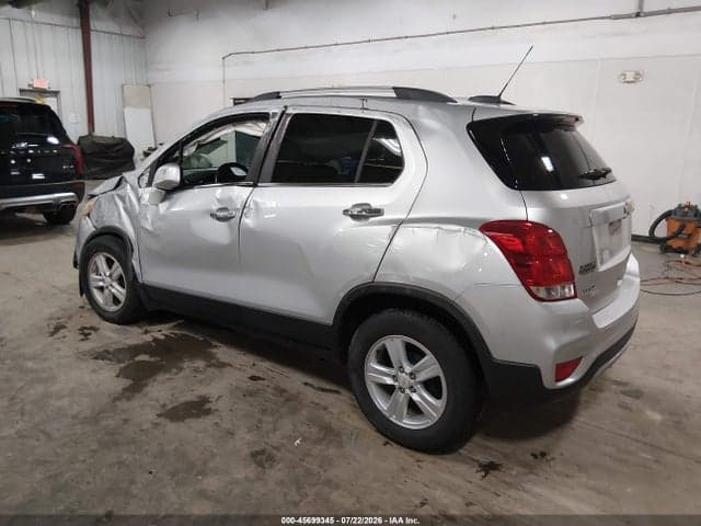 2018 CHEVROLET TRAX LT 3