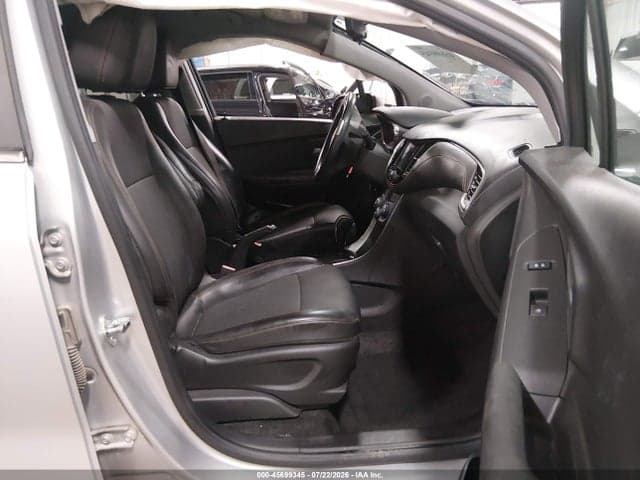 2018 CHEVROLET TRAX LT 5