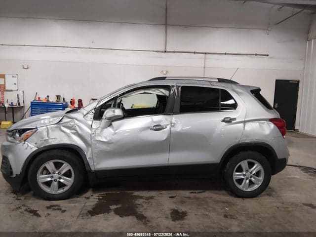 2018 CHEVROLET TRAX LT 6