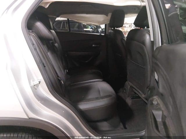 2018 CHEVROLET TRAX LT 8