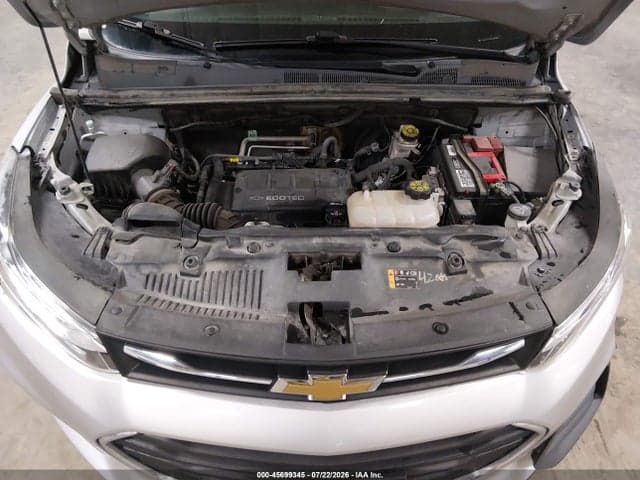 2018 CHEVROLET TRAX LT 10