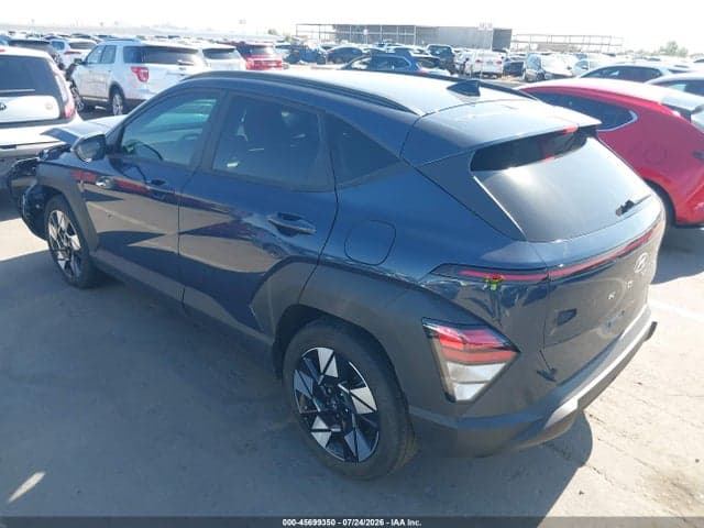 2024 HYUNDAI KONA SEL 3