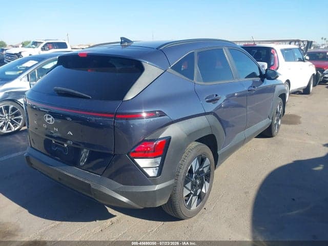 2024 HYUNDAI KONA SEL 4