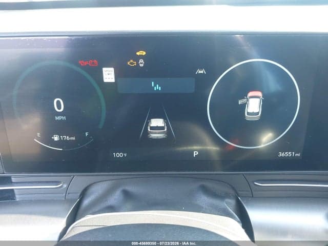 2024 HYUNDAI KONA SEL 7