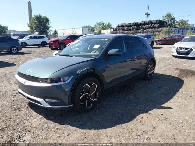 2023 HYUNDAI IONIQ 5 SEL 2