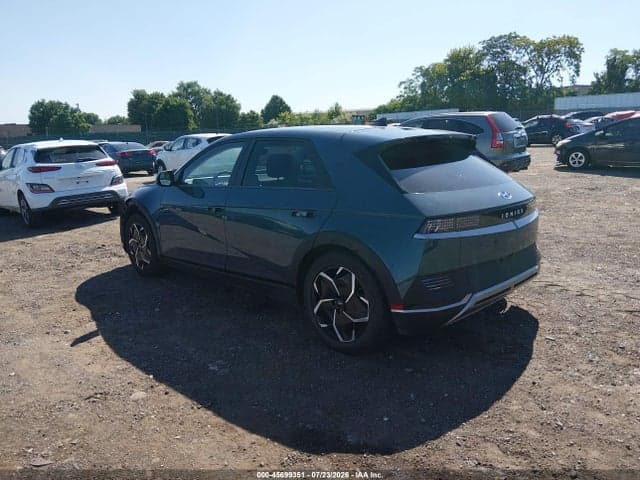 2023 HYUNDAI IONIQ 5 SEL 3