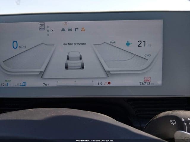 2023 HYUNDAI IONIQ 5 SEL 7