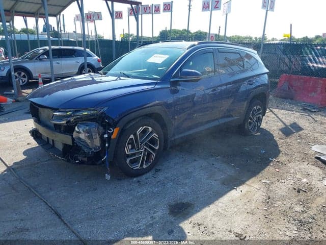2025 HYUNDAI TUCSON LIMITED 2