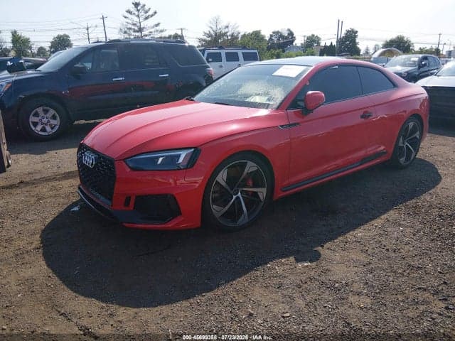2018 AUDI RS 5 2.9T 2