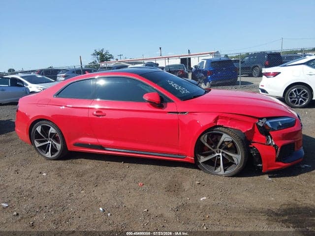 2018 AUDI RS 5 2.9T 13