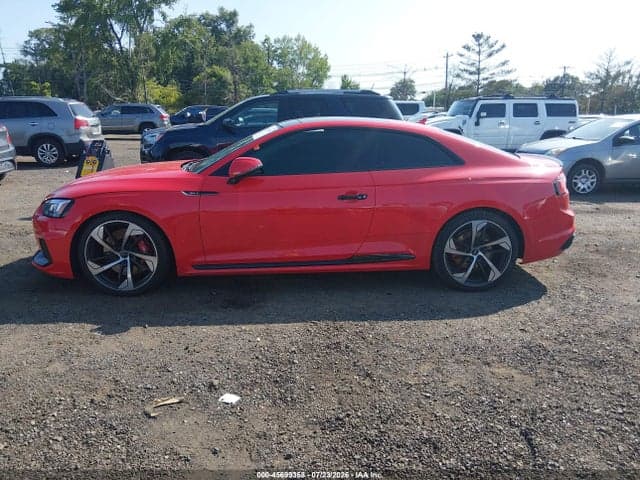 2018 AUDI RS 5 2.9T 14