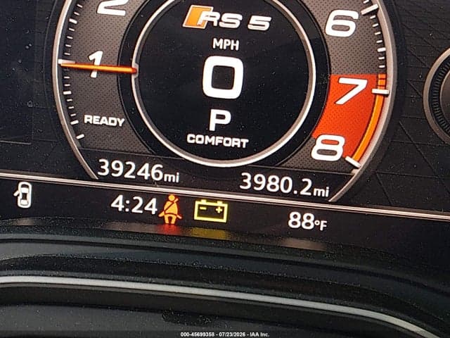 2018 AUDI RS 5 2.9T 15