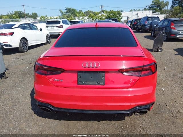 2018 AUDI RS 5 2.9T 16