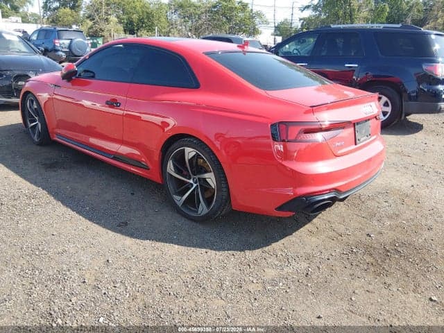 2018 AUDI RS 5 2.9T 3