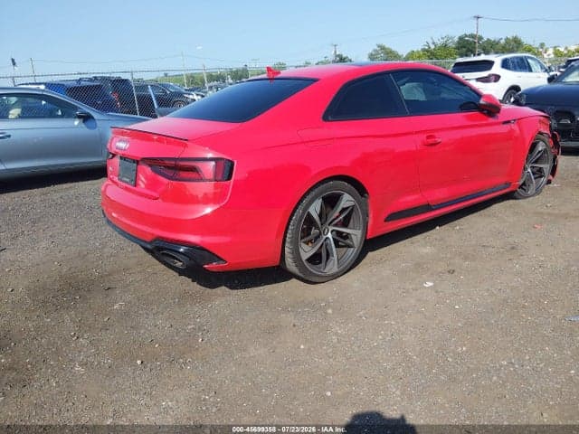 2018 AUDI RS 5 2.9T 4