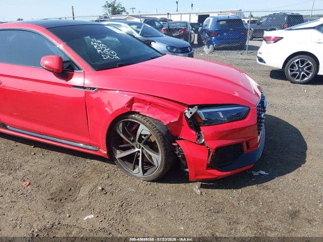 2018 AUDI RS 5 2.9T 6