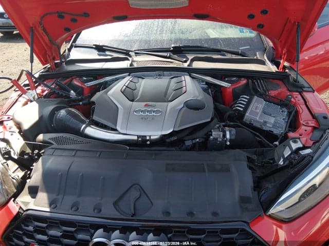 2018 AUDI RS 5 2.9T 10