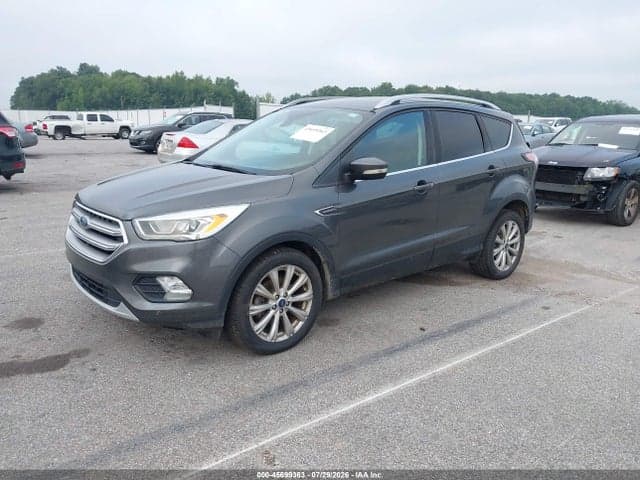 2017 FORD ESCAPE TITANIUM 2