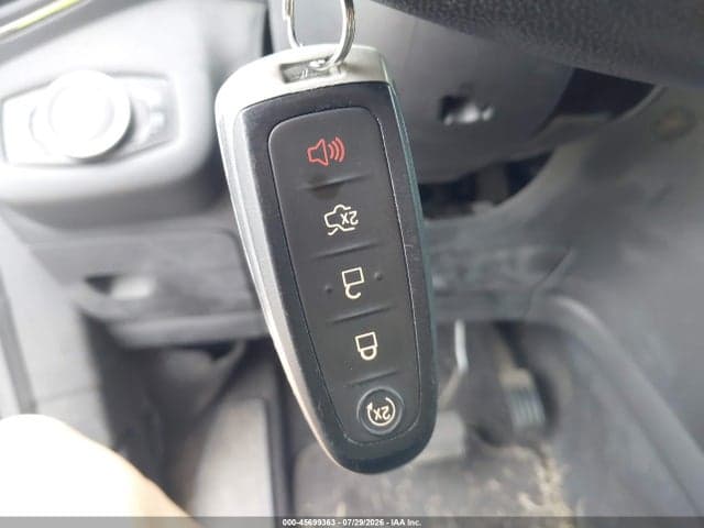 2017 FORD ESCAPE TITANIUM 11