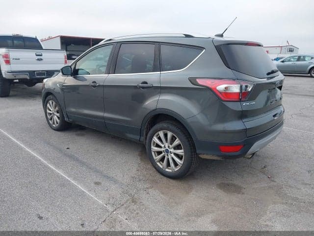 2017 FORD ESCAPE TITANIUM 3