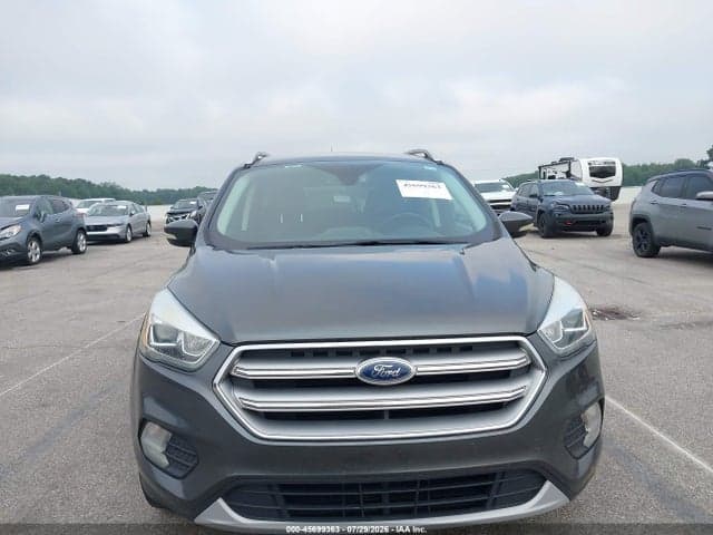 2017 FORD ESCAPE TITANIUM 6