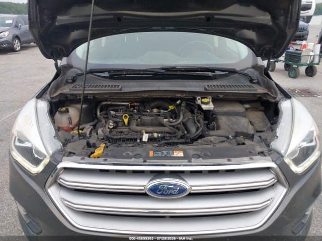 2017 FORD ESCAPE TITANIUM 10