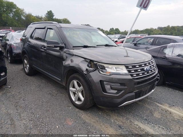 2017 FORD EXPLORER XLT - 1