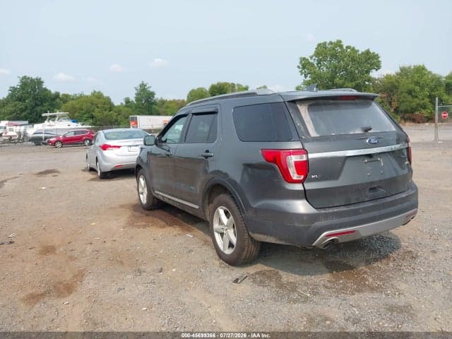 2017 FORD EXPLORER XLT 3