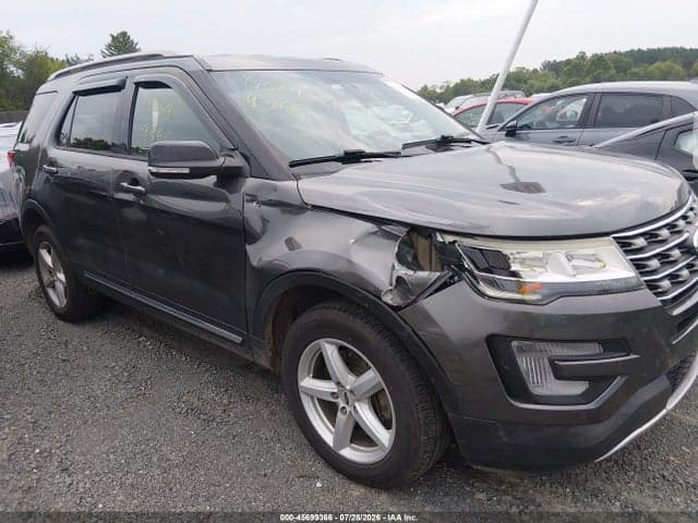 2017 FORD EXPLORER XLT 6