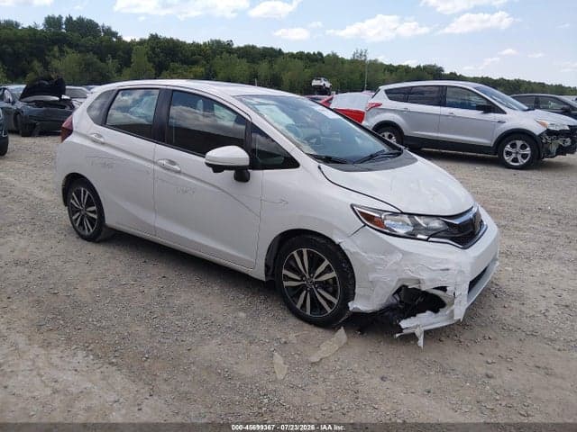 2019 HONDA FIT EX 1