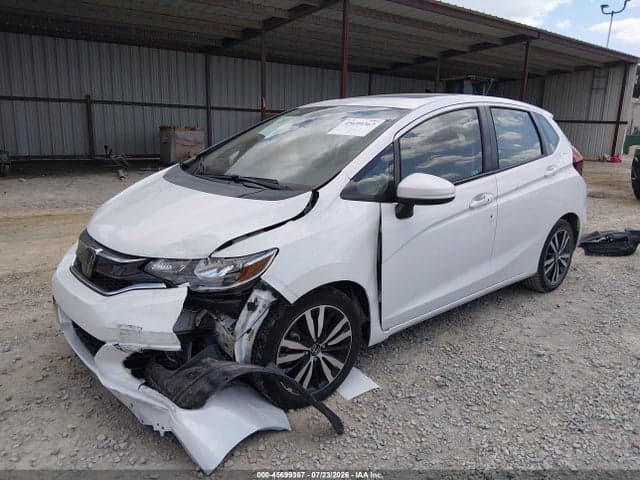2019 HONDA FIT EX 2