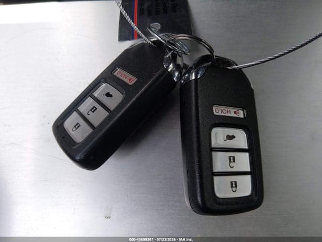2019 HONDA FIT EX 11
