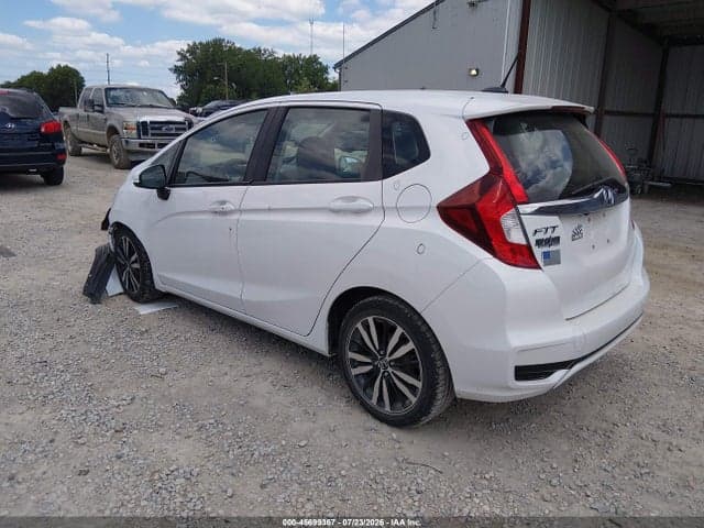 2019 HONDA FIT EX 3