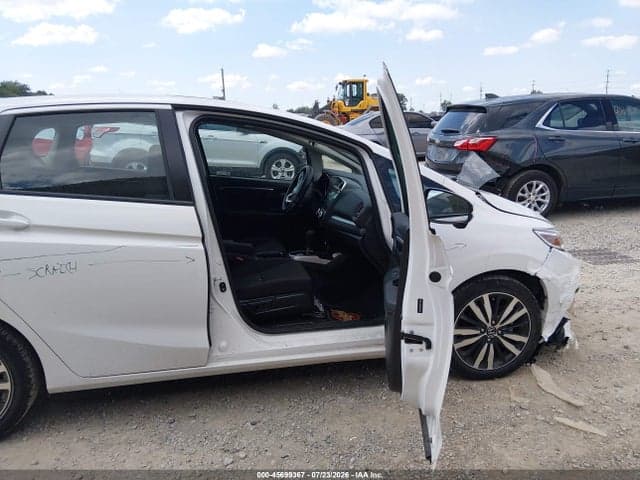 2019 HONDA FIT EX 5