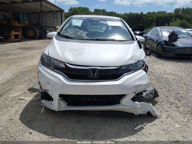 2019 HONDA FIT EX 6