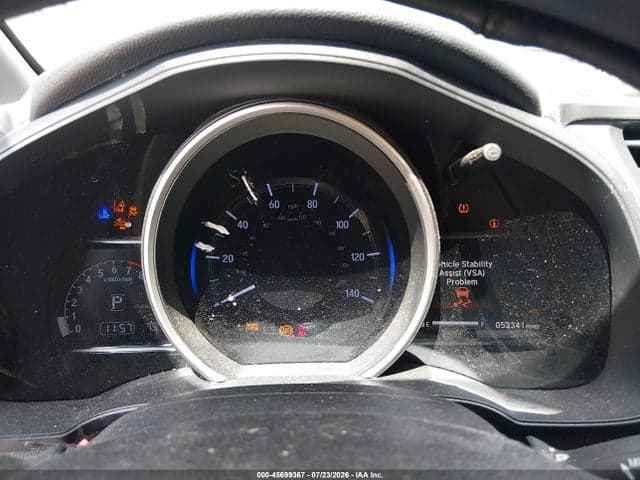 2019 HONDA FIT EX 7