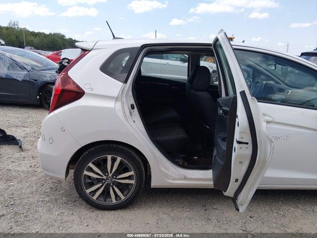2019 HONDA FIT EX 8