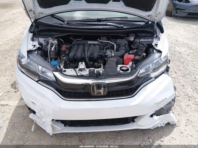 2019 HONDA FIT EX 10