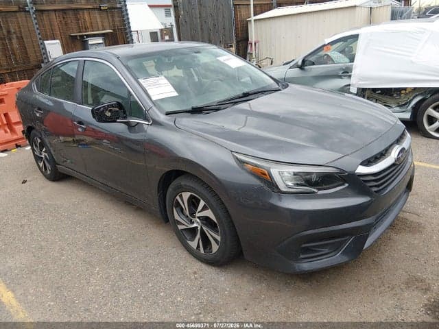 2020 SUBARU LEGACY